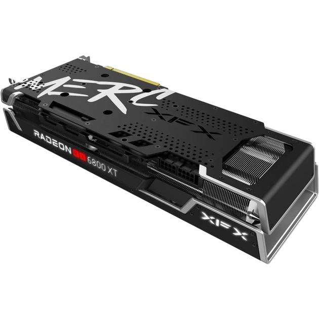 Відеокарта AMD Radeon RX 6800 XT 16GB XFX Speedster MERC319 (RX-68XTALFD9) Б/В - Фото 3 Відеокарта AMD Radeon RX 6800 XT 16GB XFX Speedster MERC319 (RX-68XTALFD9) Б/В - изображение 3