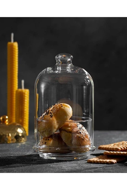 Конфетница Pasabahce Patisserie 96889 (505мл) - изображение 2