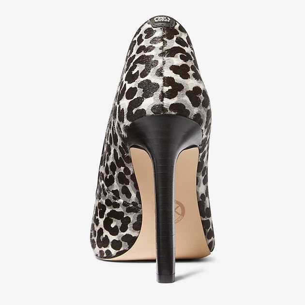 Женские лодочки Michael Kors 387137890 36 Леопардовые (1159848737) - Фото 3 Женские лодочки Michael Kors 387137890 36 Леопардовые (1159848737) - изображение 3