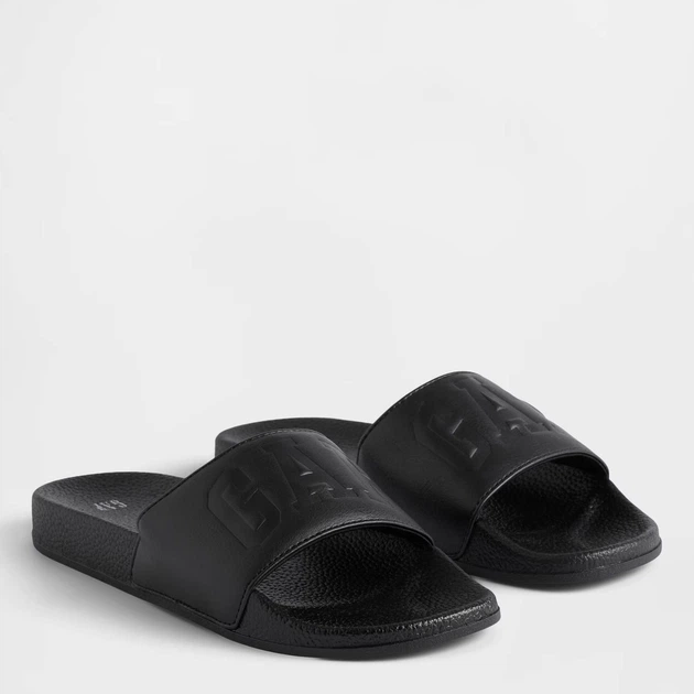 Женские шлепанцы для пляжа GAP 338477706 40 Черные (1159843615) - Фото 2 Женские шлепанцы для пляжа GAP 338477706 40 Черные (1159843615) - изображение 2