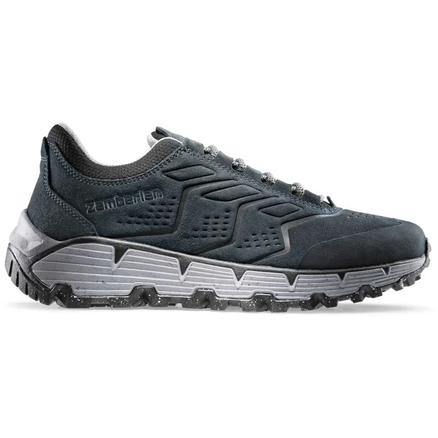 Трекінгові кросівки чоловічі Zamberlan 370 Metropolis GTX Mns Blue 41 (100083882) - зображення 3