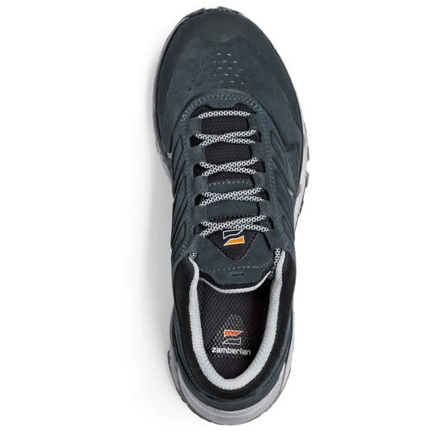 Трекінгові кросівки чоловічі Zamberlan 370 Metropolis GTX Mns Blue 41 (100083882) - зображення 6