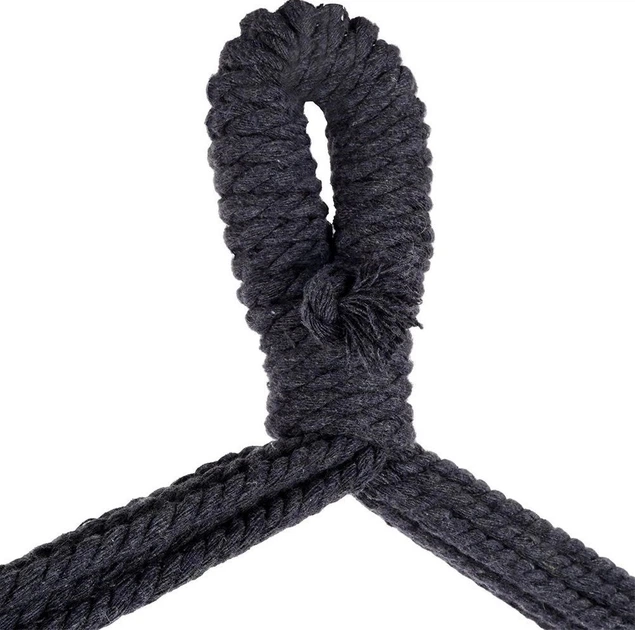 Бразильський гамак з подушкою Progarden Графітовий (911901-C) - зображення 5