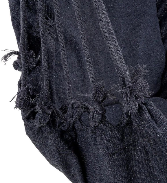 Бразильський гамак з подушкою Progarden Графітовий (911901-C) - зображення 7