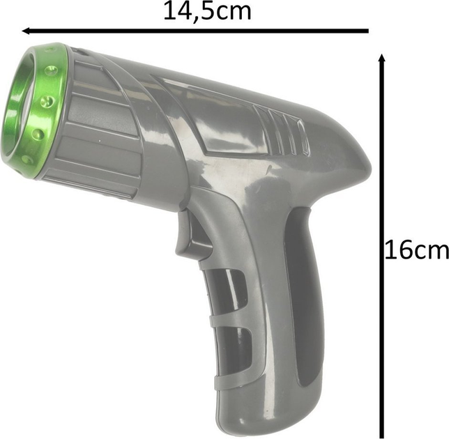Zdalnie sterowany samochód Runion Laser Car na pilocie laserowym jeździ po ścianie i suficie Szary (5903039752894) - obraz 8