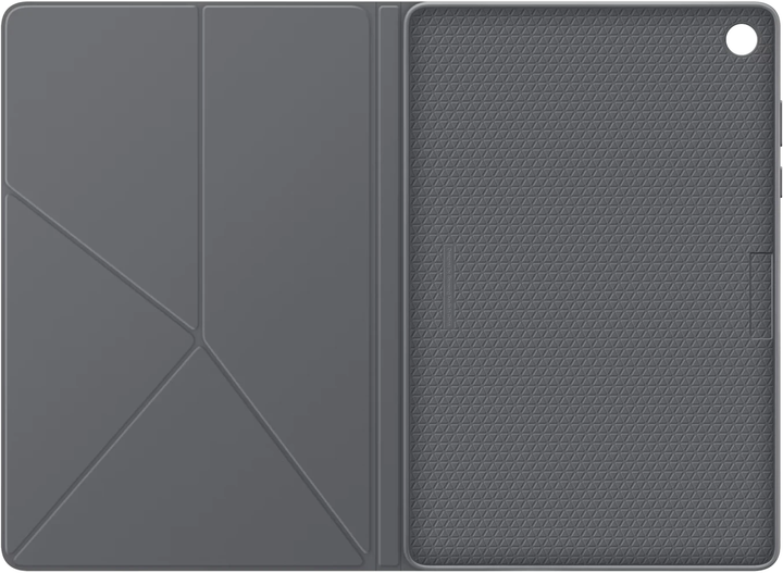 Чехол для планшета Samsung Book Cover для Samsung Galaxy Tab A11 Plus Black (EF-BX230PBEGWW) - изображение 4
