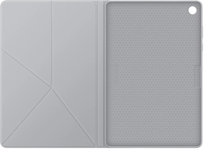 Чехол для планшета Samsung Book Cover для Samsung Galaxy Tab A11 Plus White (EF-BX230PWEGWW) - Фото 3 Чехол для планшета Samsung Book Cover для Samsung Galaxy Tab A11 Plus White (EF-BX230PWEGWW) - изображение 3