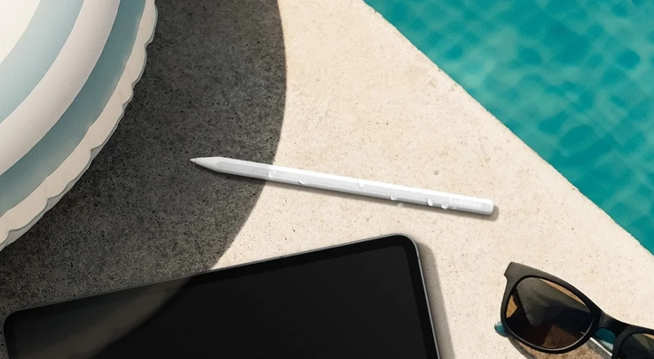 Стилус Samsung Galaxy S-Pen для Samsung Galaxy Tab S11 / S11 Ultra White (EJ-PX730BWEGEU) - изображение 6