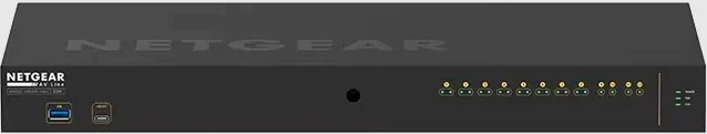 Коммутатор Netgear M4250-10G2XF-PoE+ Black (GSM4212PX-100EUS) - изображение 2