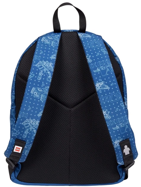 Plecak LEGO CITY Basic Backpack Space Explorer (5711013150150) - obraz 3