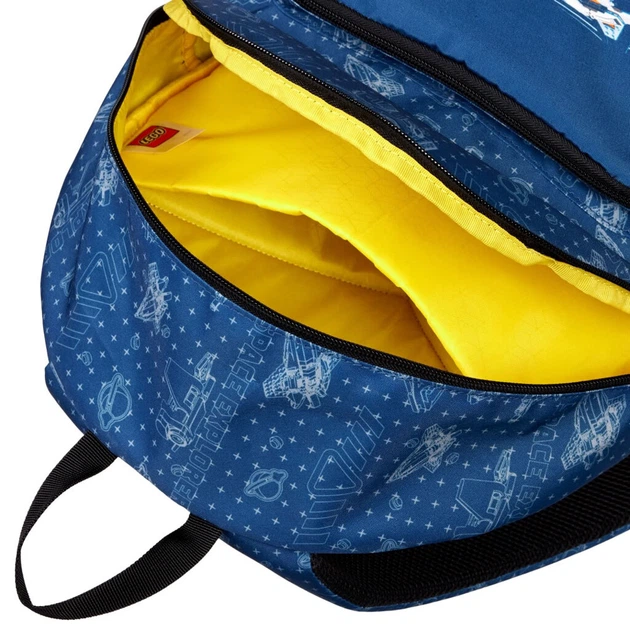 Plecak LEGO CITY Basic Backpack Space Explorer (5711013150150) - obraz 4