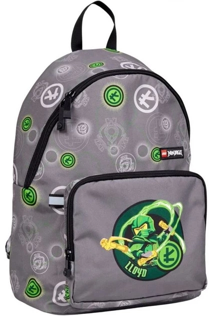 Plecak LEGO NINJAGO Basic Backpack Elemental Master of Energy (5711013150167) - obraz 2