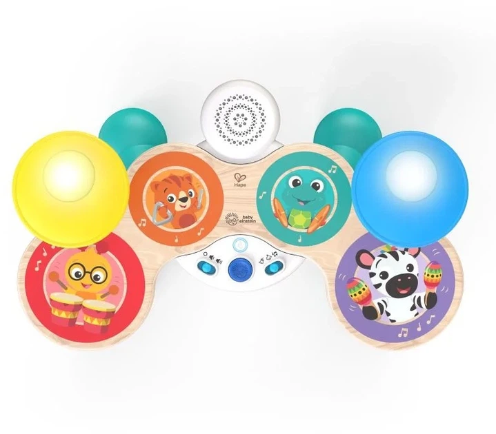 Набір ударних Hape Together in Tune Drum Kit 12804 (6943478033887) - зображення 2