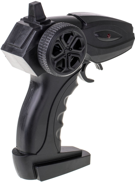 Машинка на дистанційному управлінні KIK Rock Crawler 4x4 LHC012 авто 2в1 Чорна (5903039720558) - зображення 8