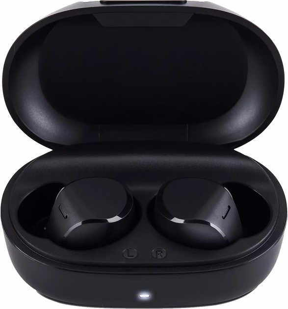 Навушники Philips RZ-B120WDE-K Digital Stereo TWS Black (RZ-B120WDE-K) - зображення 3