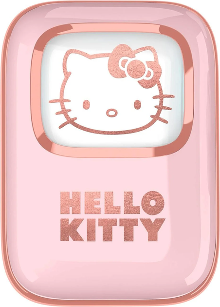 Słuchawki OTL Hello Kitty Slide TWS Pink (HK1281) - obraz 3