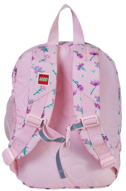 Plecak LEGO Kindergarten Backpack Flowers (5711013150914) - obraz 3
