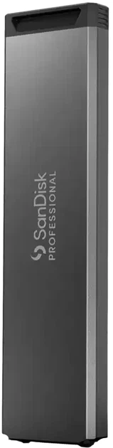 Dysk SSD SanDisk Professional Pro-Blade 4 TB SSD Mag 3D NAND TLC (SDPM1NS-004T-GBAND) - obraz 2