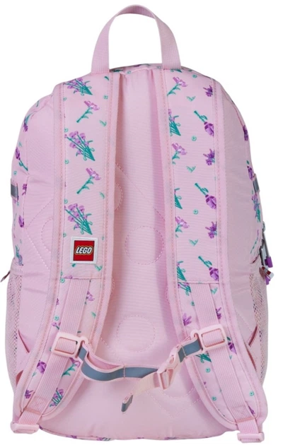 Plecak LEGO Extended Backpack Flowers (5711013150921) - obraz 3
