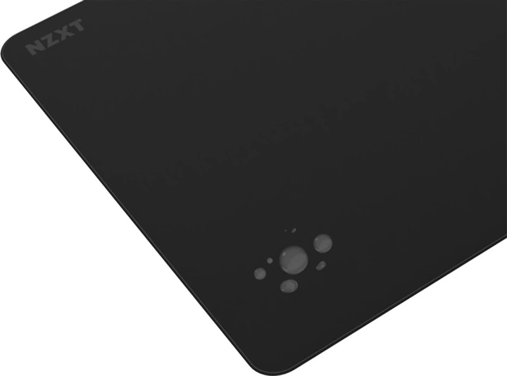 Podkładka gamingowa NZXT Zone L Black (MM-LRGSP-BK) - obraz 2