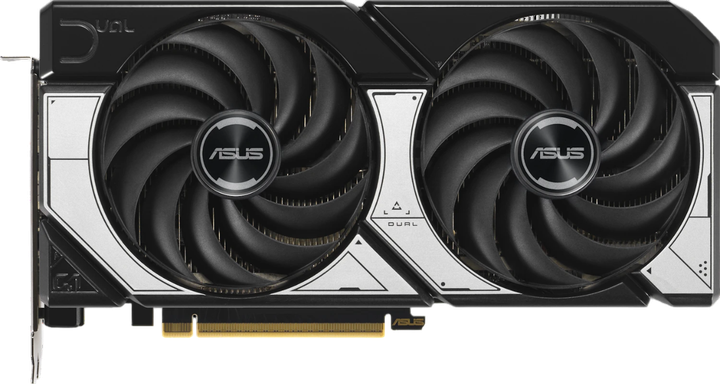 Відеокарта GeForce RTX 5070 12GB Asus Dual OC (DUAL-RTX5070-O12G) - изображение 2