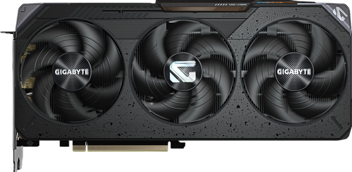 Відеокарта AMD Radeon RX 9070 16GB Gigabyte Gaming OC (GV-R9070GAMING OC-16GD) - изображение 2