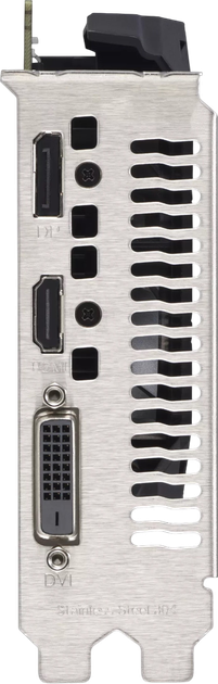 Відеокарта GeForce RTX 3050 6GB Asus Dual OC (DUAL-RTX3050-O6G) - Фото 3 Відеокарта GeForce RTX 3050 6GB Asus Dual OC (DUAL-RTX3050-O6G) - изображение 3