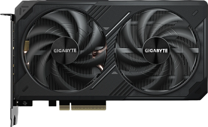 Відеокарта GeForce RTX 5060 Ti 8GB Gigabyte Windforce OC (GV-N506TWF2OC-8GD) - изображение 2
