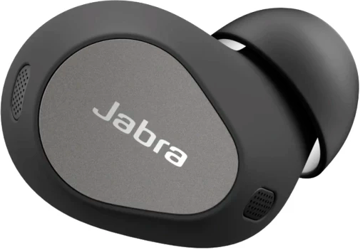 Навушники Jabra Elite 10 Titanium Black (100-99280900-99) - зображення 2