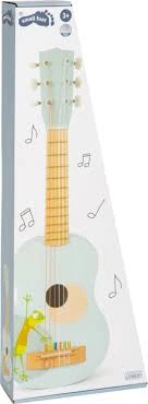 Gitara drewniana Small Foot Groovy Beats 63 cm 12253 (4020972122537) - obraz 5