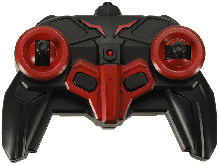 Zdalnie sterowany samochód-transformer Revolt Transforming Robot Racer Czerwony (5903039752313) - obraz 6