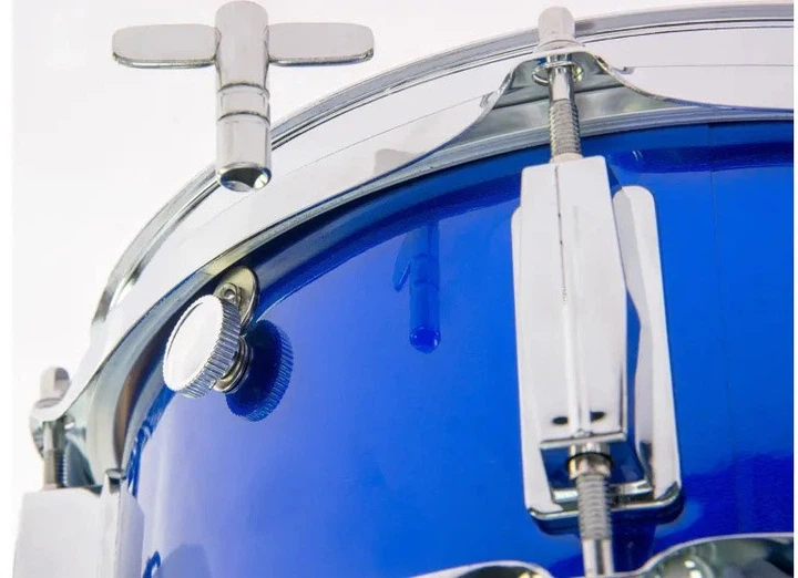 Барабан металевий Goki з ременем 14015 (4013594140157) - зображення 3