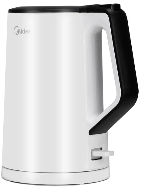 Електрочайник Midea MK-SH15 white black - зображення 2