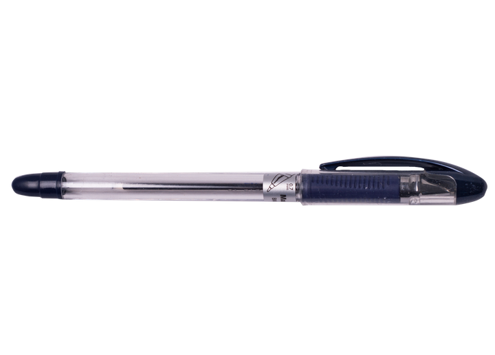 Ручка кулькова Buromax MaxOFFICE синє чорнило (BM.8352-01) - зображення 2