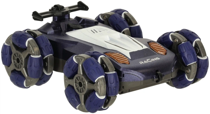 Samochód zdalnie sterowany KIK z podwójnymi kołami (5903039751262) - obraz 2