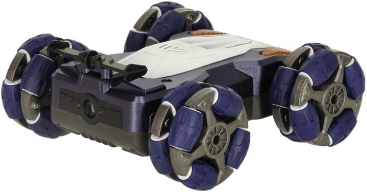 Samochód zdalnie sterowany KIK z podwójnymi kołami (5903039751262) - obraz 4