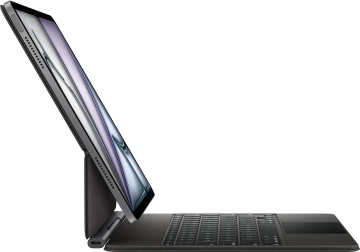 Обкладинка-клавиатура Apple Magic Keyboard для iPad Air 13" (M3) Black (MGYY4Z/A) - зображення 3