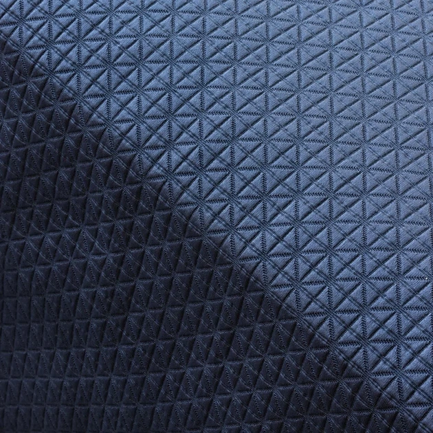 Покрывало на кровать Star, 2 наволочки в подарок HYGG Индиго King Size 240 x 260 см (322550) - изображение 2