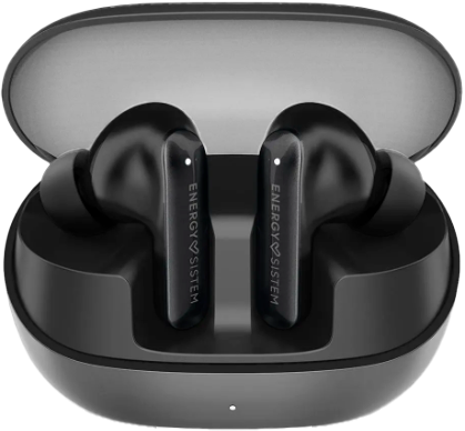 Навушники Energy Sistem Serenity ANC Black (8432426459124) - зображення 2