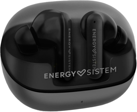 Навушники Energy Sistem Serenity ANC Black (8432426459124) - зображення 3