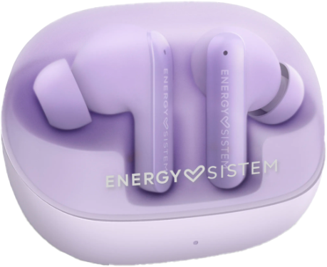 Навушники Energy Sistem Serenity ANC Lavender (8432426459186) - зображення 2