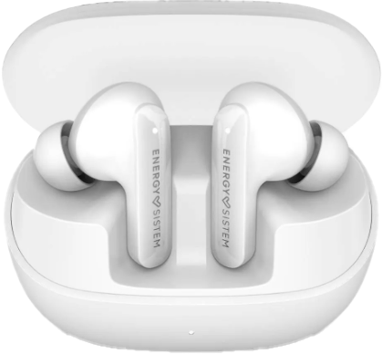 Słuchawki Energy Sistem Serenity ANC White (8432426459209) - obraz 3