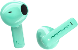 Słuchawki Energy Sistem StreetMusic ANC TWS Green (8432426459216) - obraz 2
