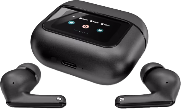 Навушники Energy  Icon Series ANC Graphite (8432426459179) - зображення 2