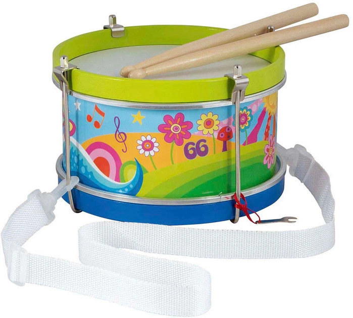 Барабан Goki Flower Meadow 61848 (4013594618489) - зображення 1