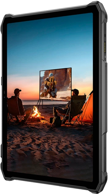 Tablet Ulefone Armor Pad 5 Ultra 5G 12/512GB Black (UF-TAP5U) - obraz 16