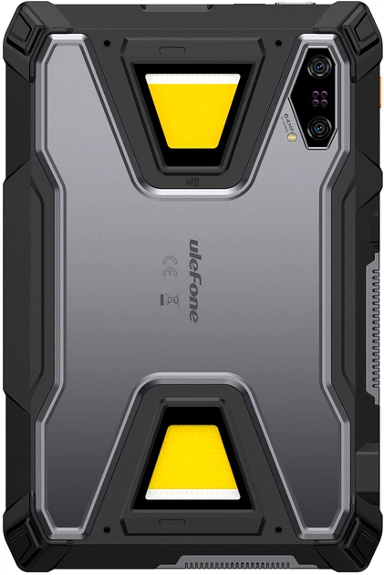 Tablet Ulefone Armor Pad 5 Ultra 5G 12/512GB Black (UF-TAP5U) - obraz 6