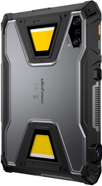 Tablet Ulefone Armor Pad 5 Ultra 5G 12/512GB Black (UF-TAP5U) - obraz 5