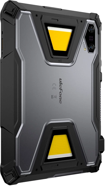 Tablet Ulefone Armor Pad 5 Ultra 5G 12/512GB Black (UF-TAP5U) - obraz 7