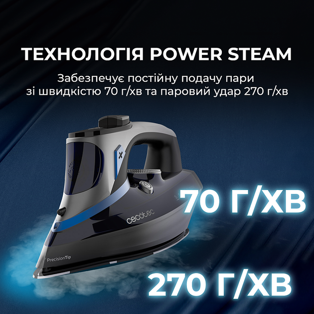Утюг Cecotec IronHero 3200 Smart Absolute - изображение 10